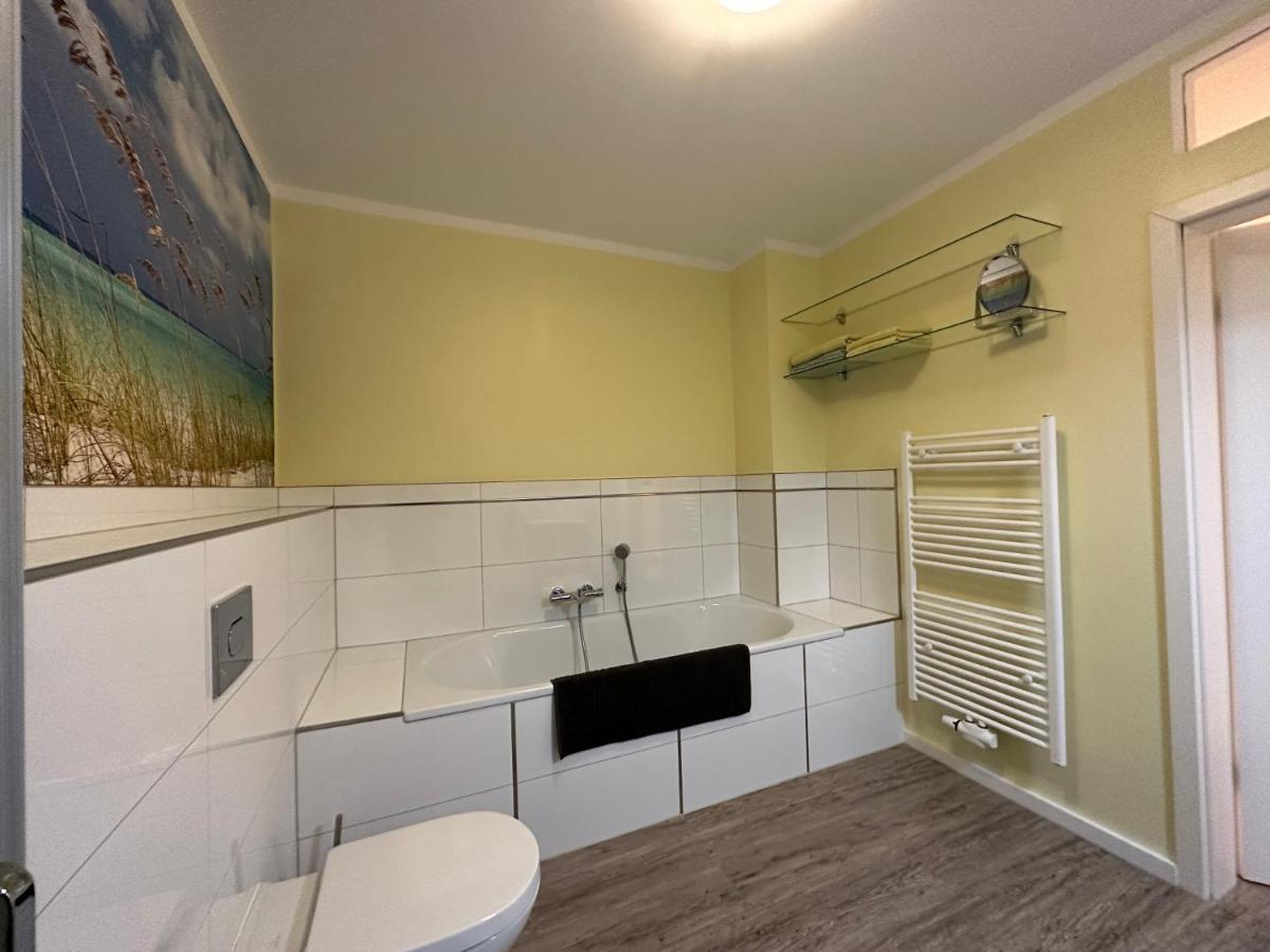 Apartment Am Kleinen Muehlenteich - Zentrale Ruhige Lage Mit Parkplatz Und Fahrraedern Flensburg