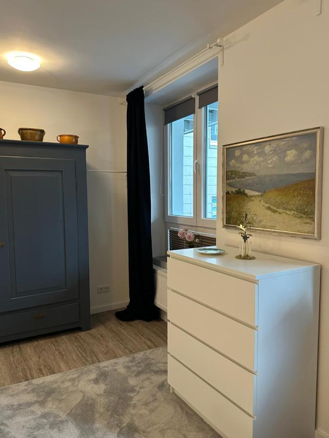 Am Kleinen Muehlenteich - Zentrale Ruhige Lage Mit Parkplatz Und Fahrraedern Apartment *